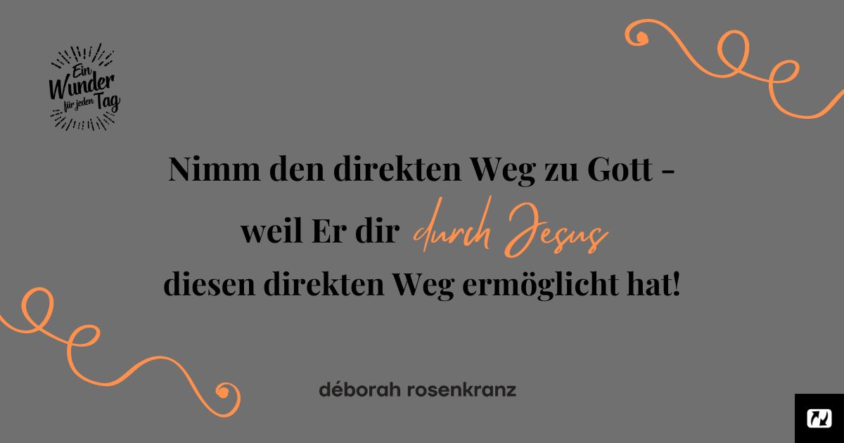 Deine Hoffnung lebt! - Ein Wunder für jeden Tag